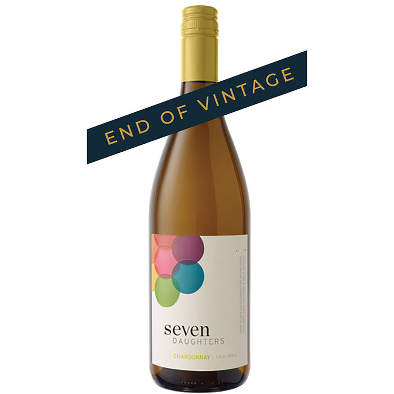 Seven Daughters Chardonnay 2014